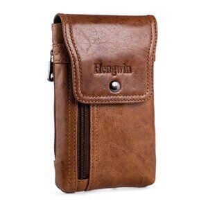 Hengwin Leather Cell Phone Holster
